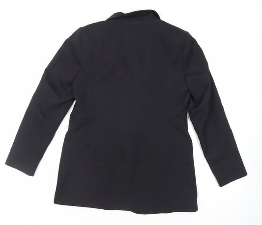 Womens UK Size 10 Select Black Jacket