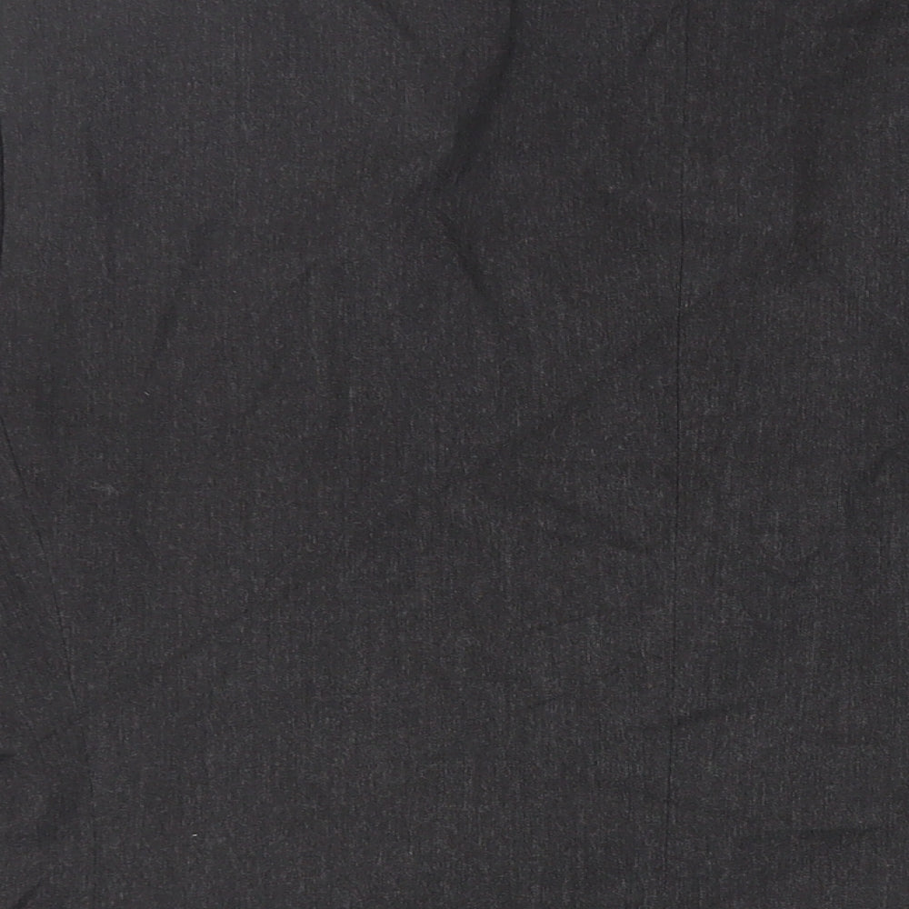 Mens UK Size 42 Marks and Spencer Regular Black Suit Jacket