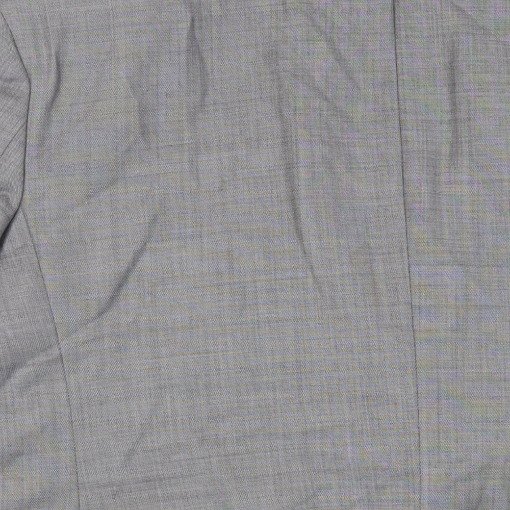 Mens UK Size 44 Marks and Spencer Regular Grey Suit Jacket