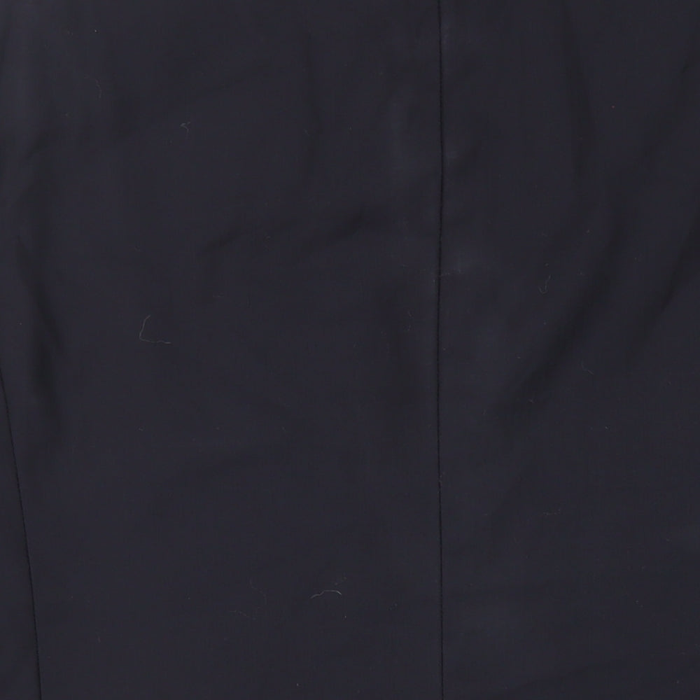 Mens UK Size 44 Marks and Spencer Regular Blue Suit Jacket