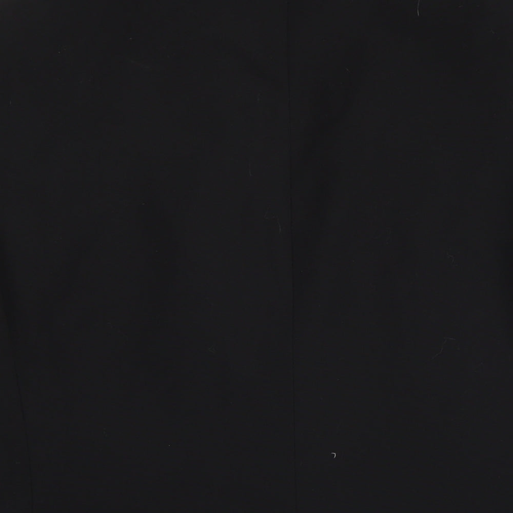 Mens UK Size 40 Marks and Spencer Regular Black Suit Jacket