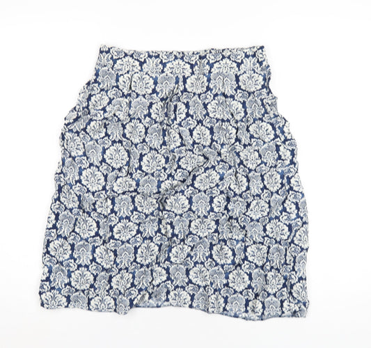 Womens UK Size 12 Dorothy Perkins A-Line Skirt