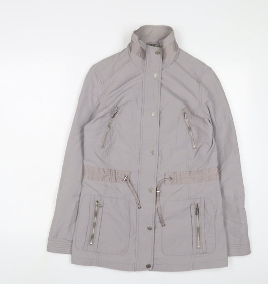 Womens UK Size 10 RJR.John Rocha Grey Jacket