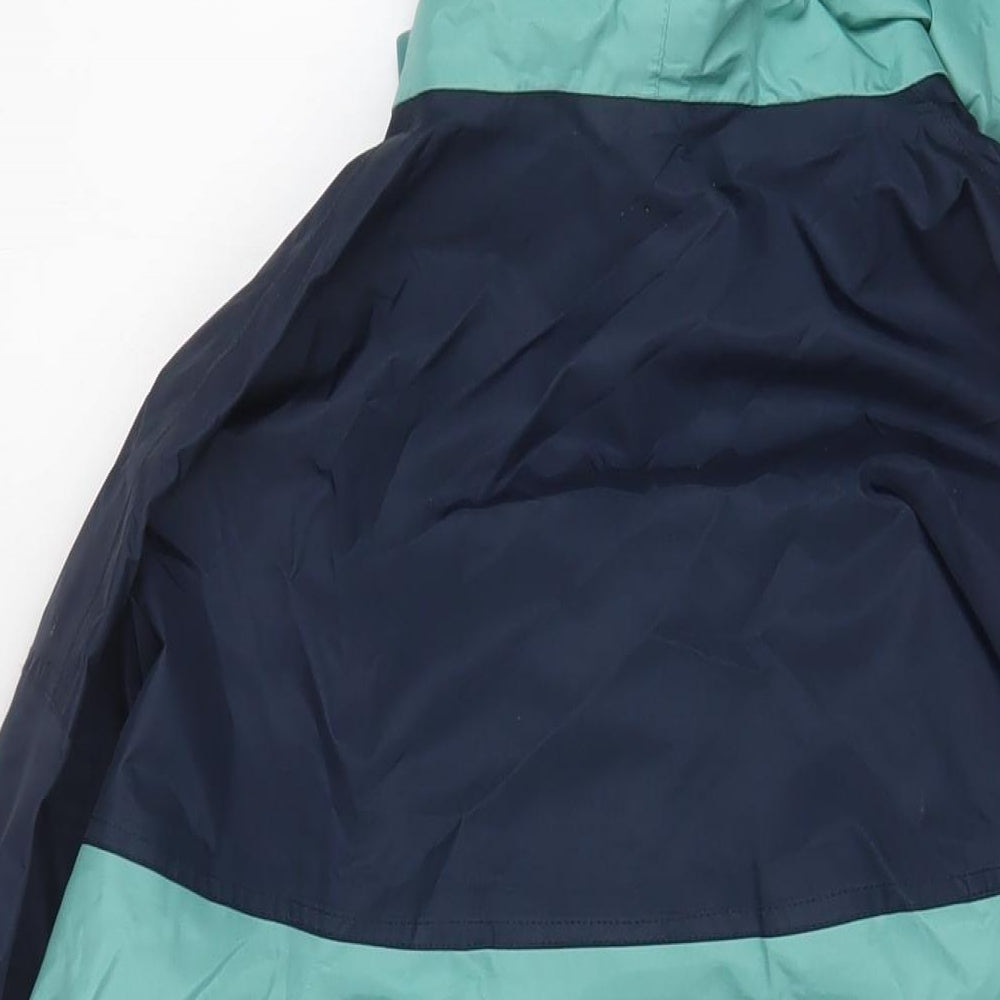 Womens UK Size 14 Being Casual Blue Jacket