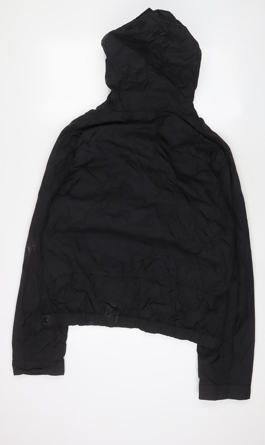 Mens UK Size XL Temple of vendora Black Jacket