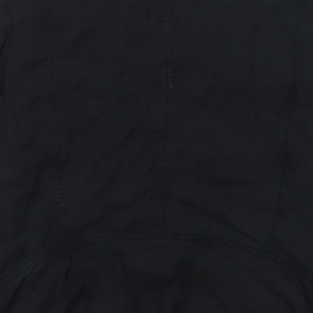 Womens UK Size XL Gap Black Jacket