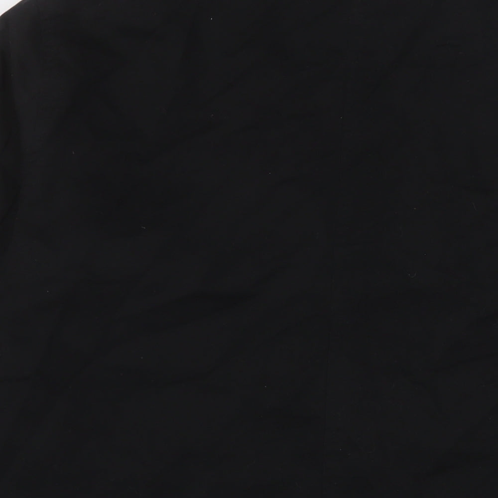 Mens UK Size L Bellfield Black Jacket