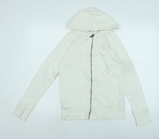 Womens UK Size XS Gap Ivory Jacket