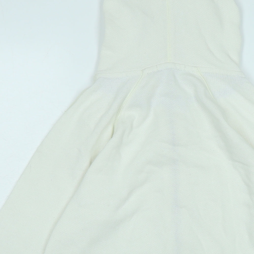 Womens UK Size XS Gap Ivory Jacket