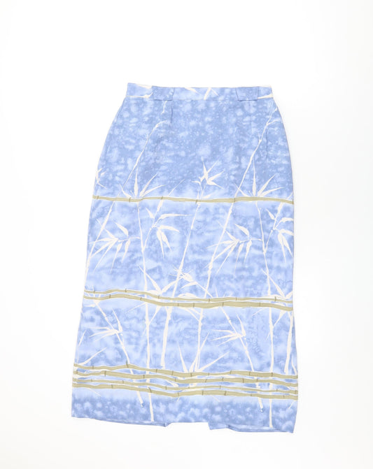 Womens UK Size 14 Bonmarché Flare Skirt
