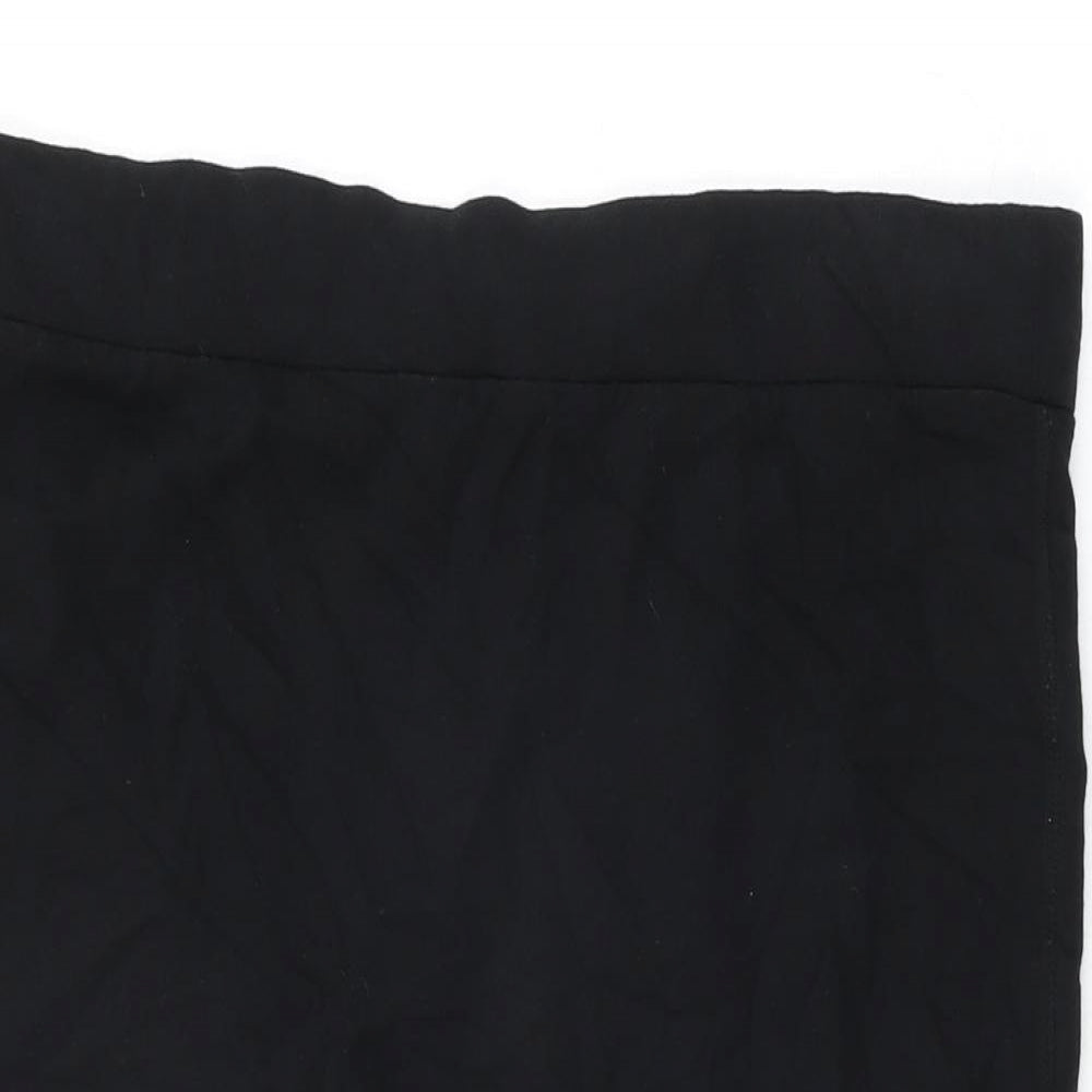 Womens UK Size M Zara Straight & Pencil Skirt