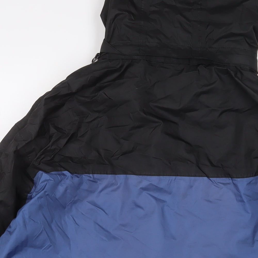 Mens UK Size L Snowdonia Blue Jacket