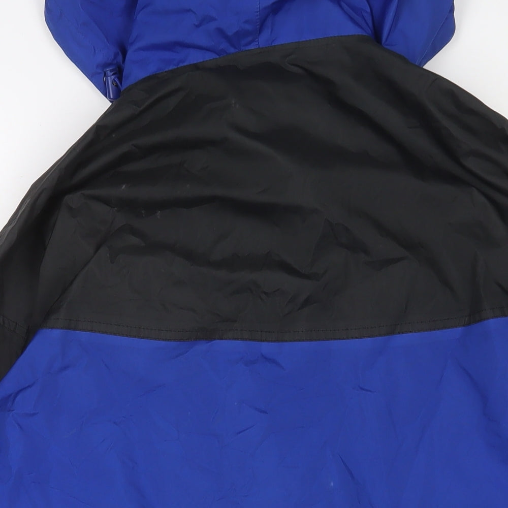 Womens UK Size 16 Snowdonia Blue Jacket