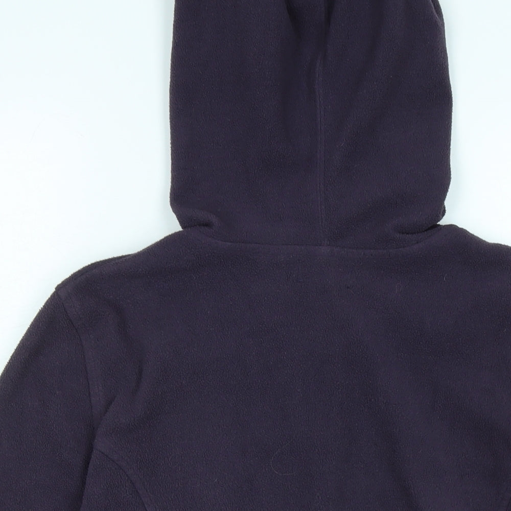 Womens UK Size M La Redoute Purple Jacket