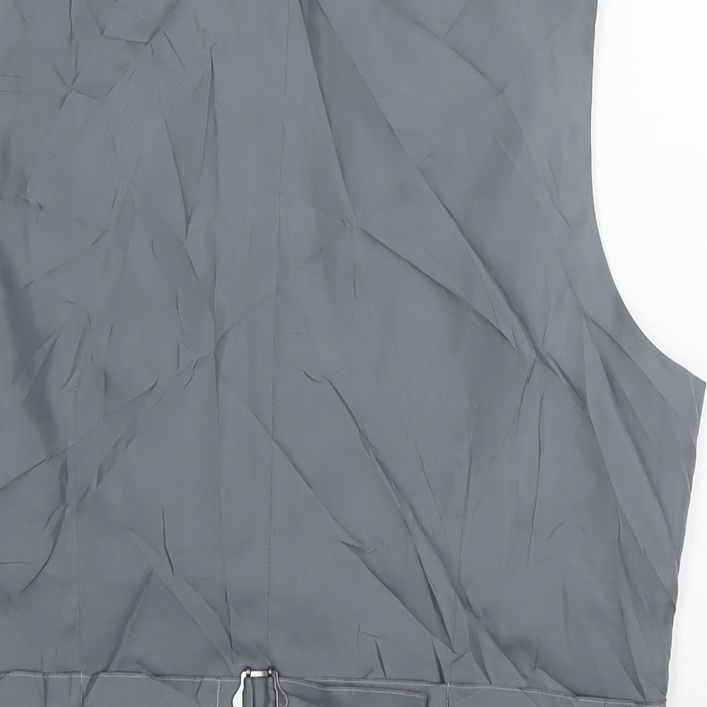Mens UK Size M Burton Regular Black Suit Jacket