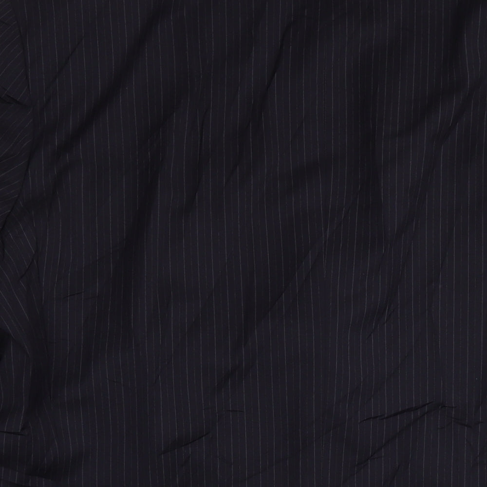 Mens UK Size 44 Marks and Spencer Regular Blue Suit Jacket