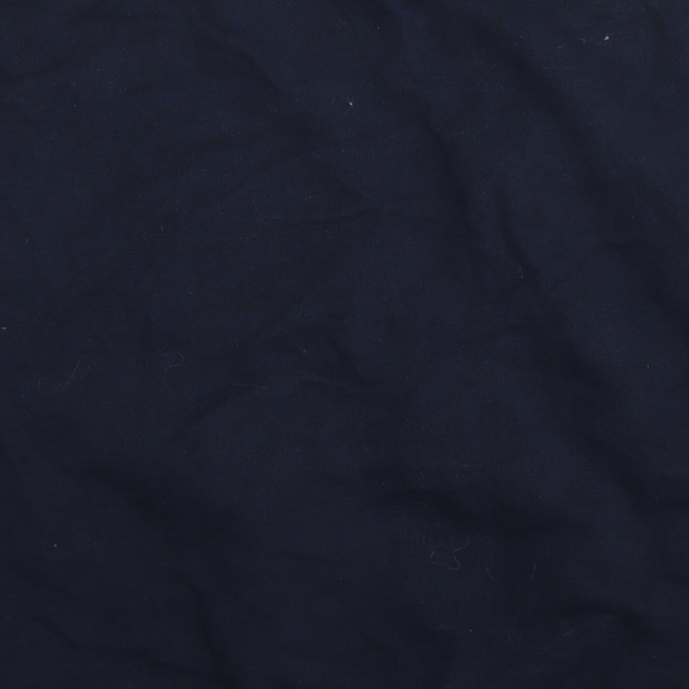 Stronghold Womens Blue Cotton Pullover Sweatshirt Size XS Pullover - Los Angeles