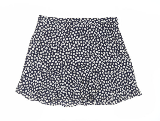 Womens UK Size 18 Marks and Spencer Flare Skirt