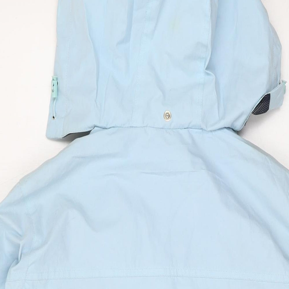 Womens UK Size 12 Backswing Blue Jacket