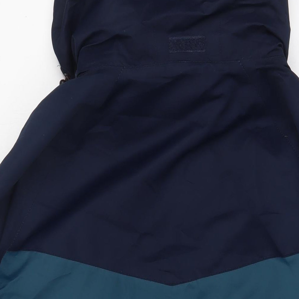Mens UK Size L Hi Gear Blue Jacket