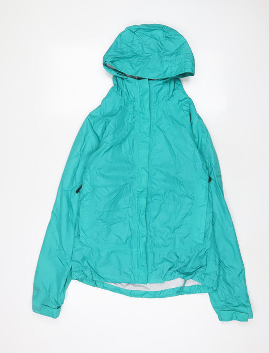 Womens UK Size M McKINLEY Blue Jacket