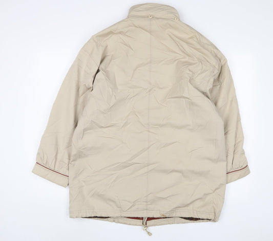 Mens UK Size L Dannimac Beige Jacket