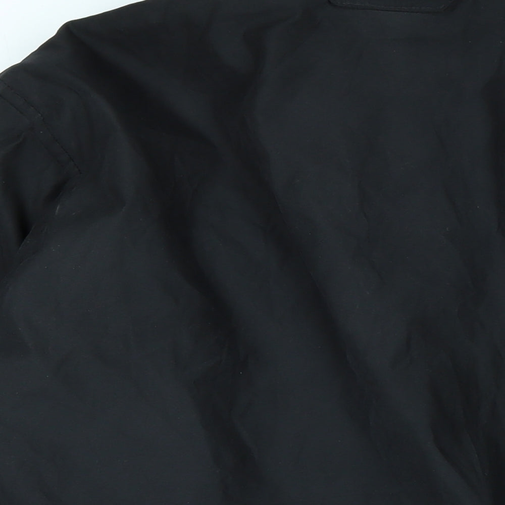 Mens UK Size 36 Chaps Black Jacket