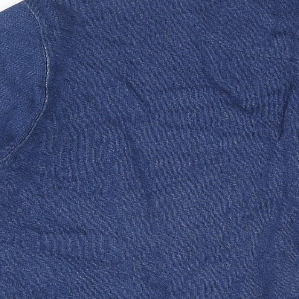 Womens UK Size XL John Lewis Blue Pullover Sweatshirt
