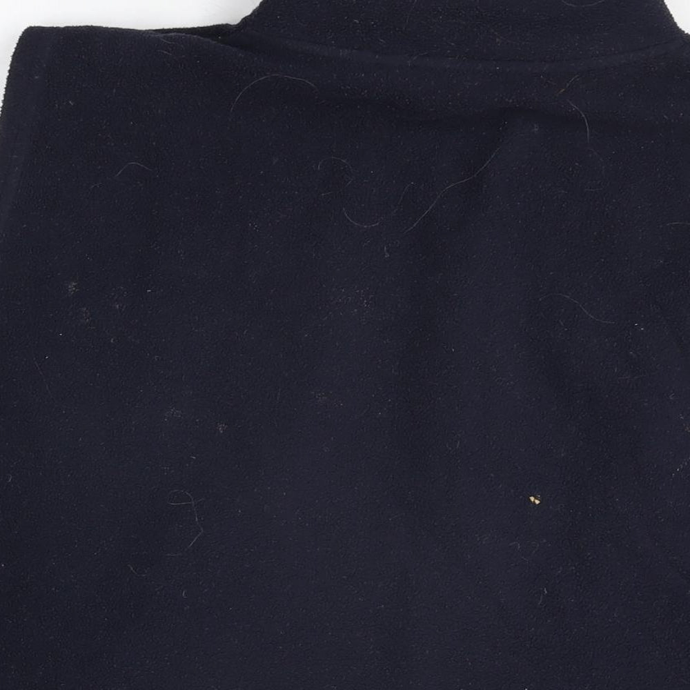 Womens UK Size 22 Isle Blue Gilet
