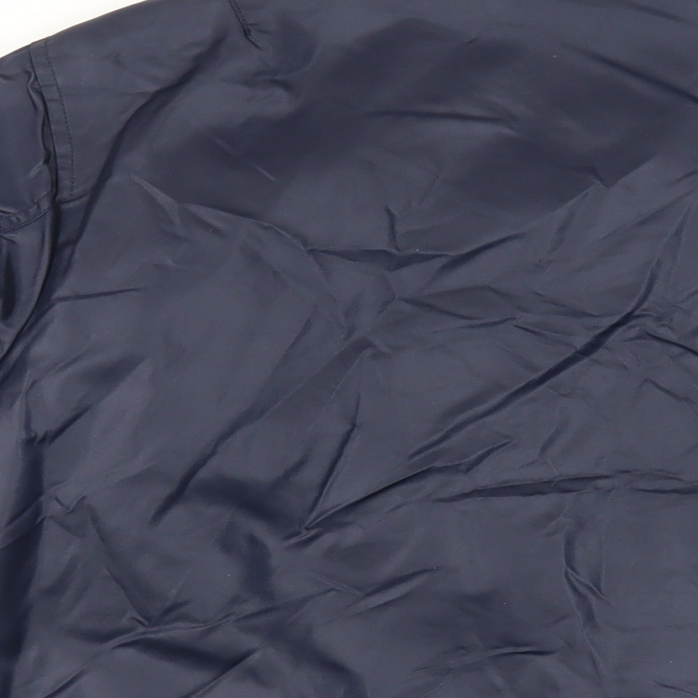 Mens UK Size M MUSIUM DIV. Blue Jacket