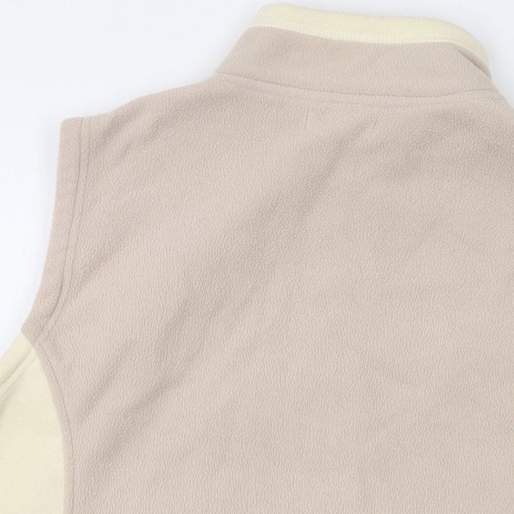 Womens UK Size L Bonmarché Beige Jacket