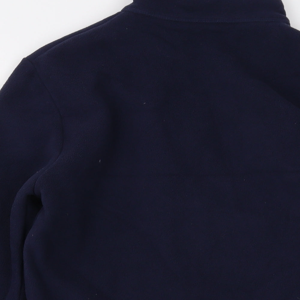 Womens UK Size 10 Marks and Spencer Blue Jacket Jacket