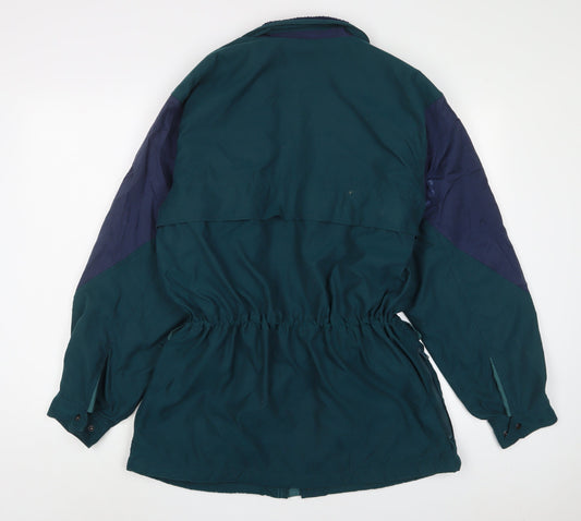 Womens UK Size S Ronhill Green Jacket