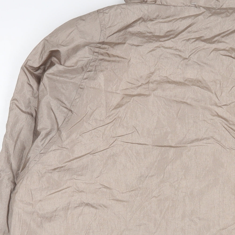 Tudor Court Womens Beige Jacket Size S Zip