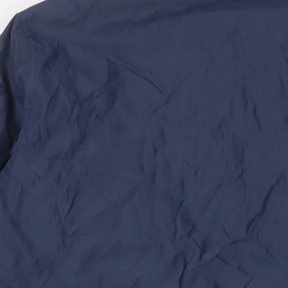 Mens UK Size XL Marks and Spencer Blue Jacket