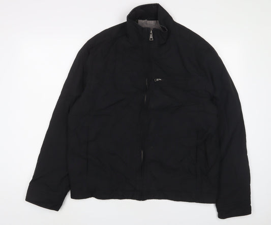 Mens UK Size M Autograph Black Jacket