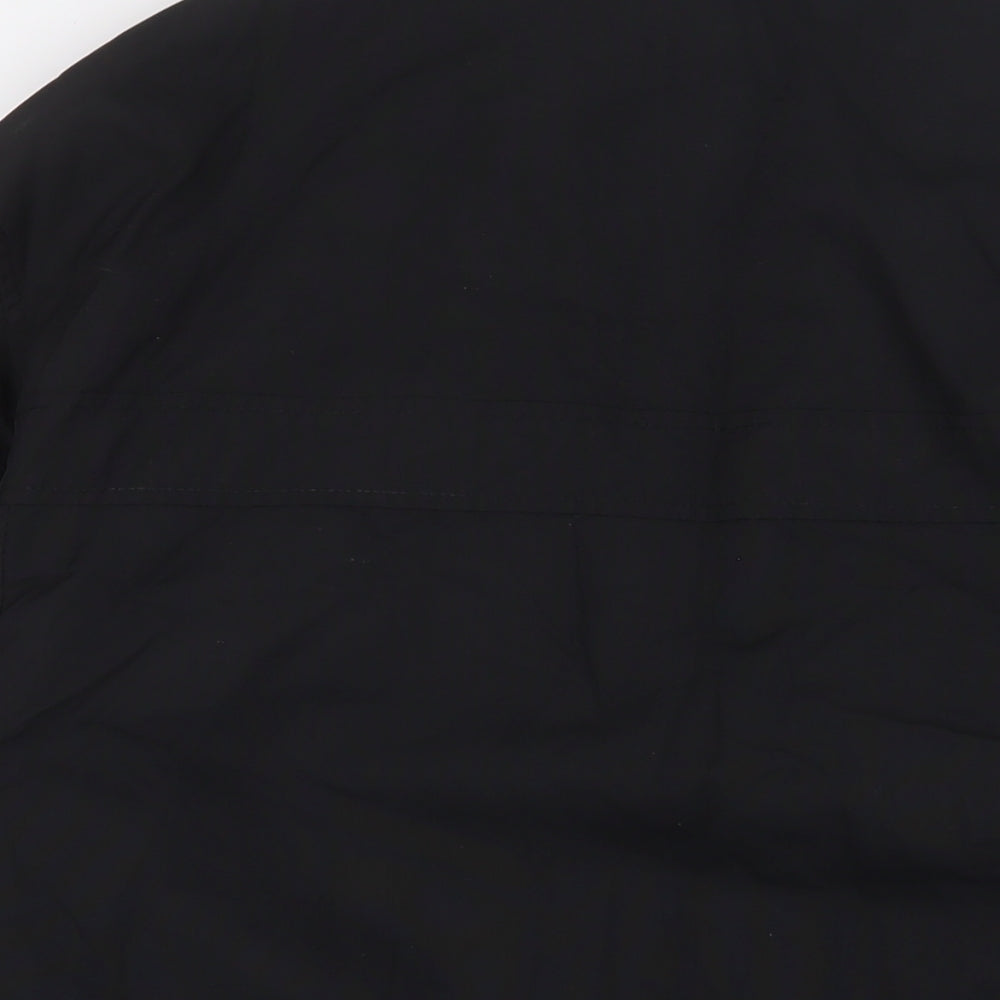 Mens UK Size M Autograph Black Jacket