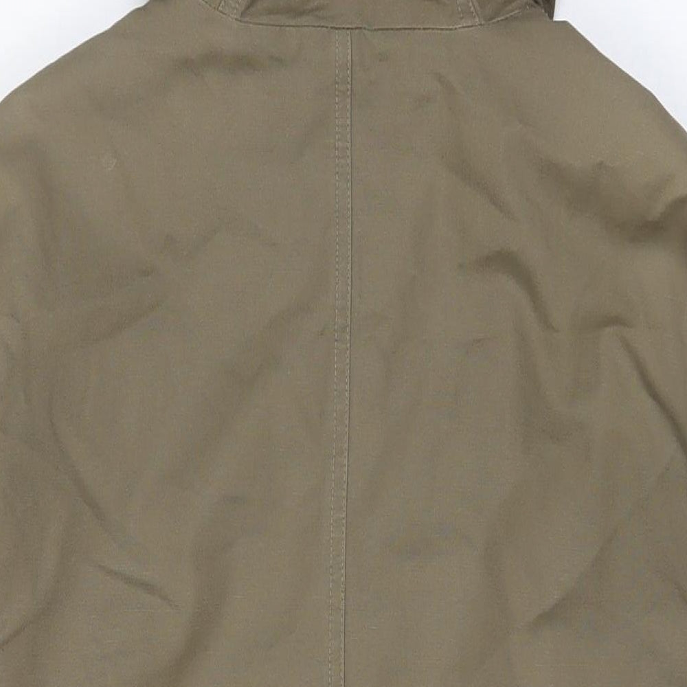 Mens UK Size S Linea Green Jacket