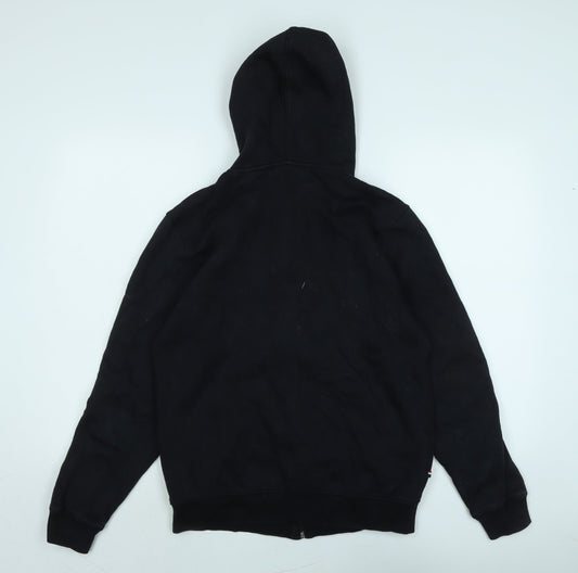 Mens UK Size S US Polo Assn. Black Jacket