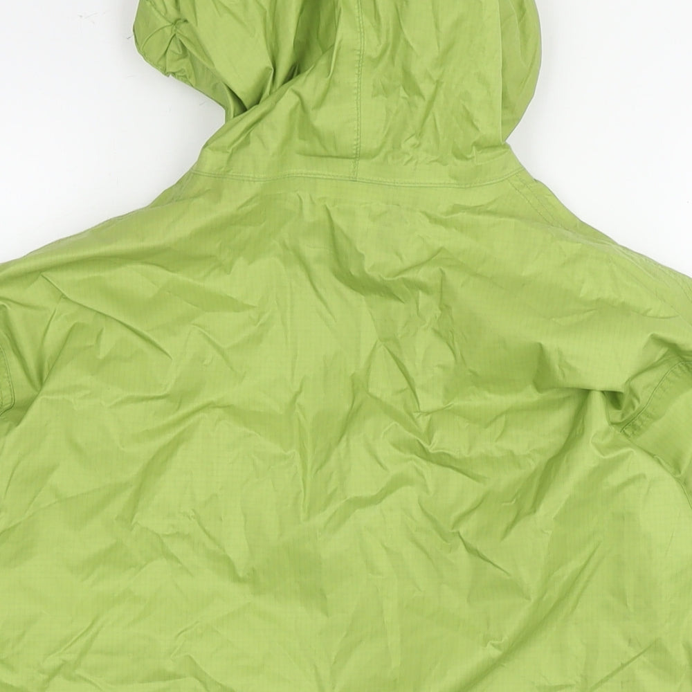 Mens UK Size XL Red Lodge Green Jacket