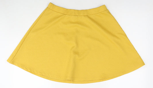 Womens UK Size M H&M Swing Skirt