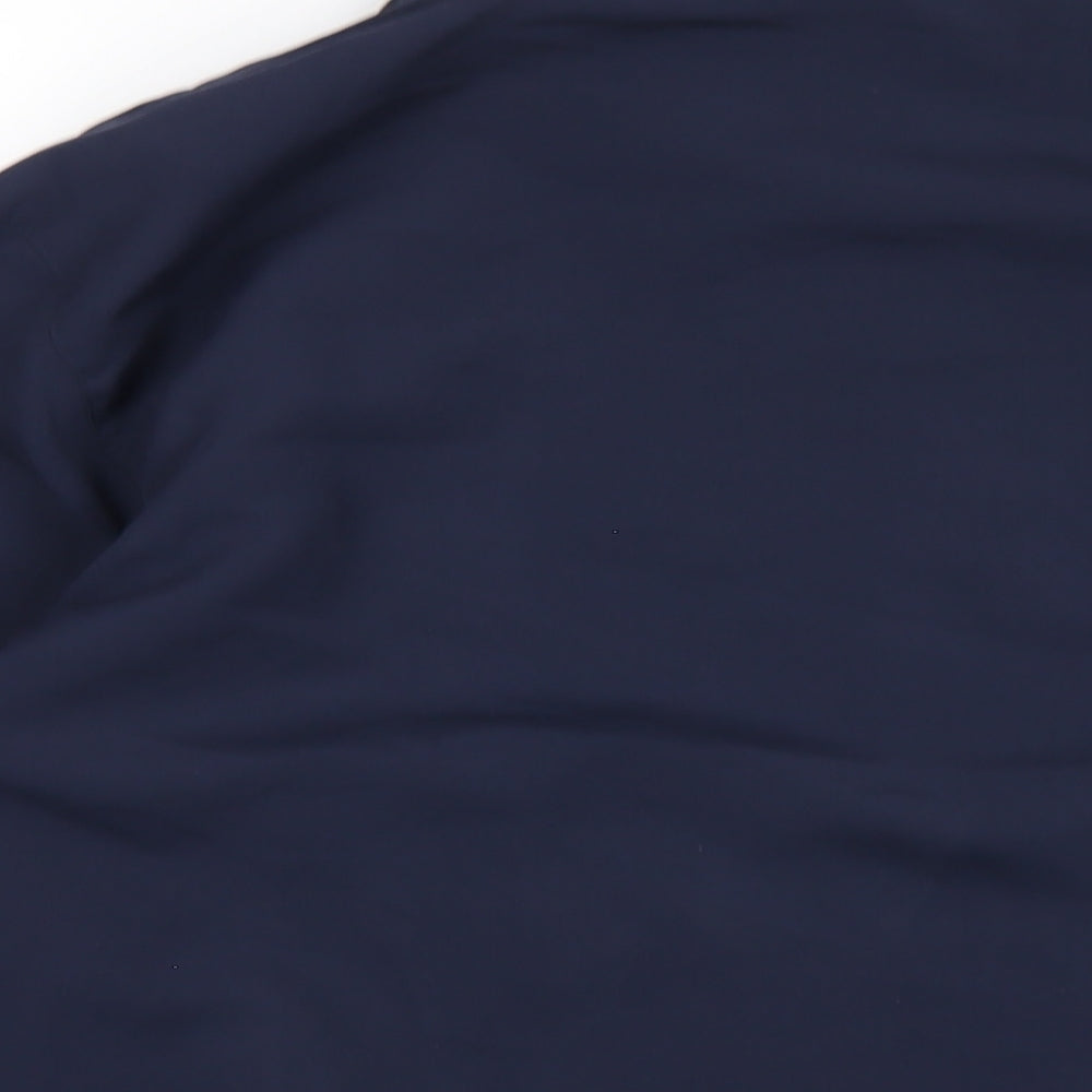Mens UK Size S Slazenger Blue Jacket
