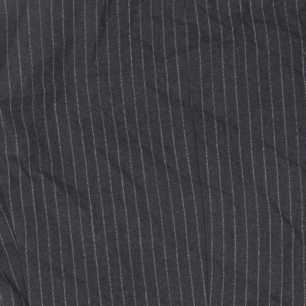 Mens UK Size 42 Carl Stuart Regular Grey Suit Jacket