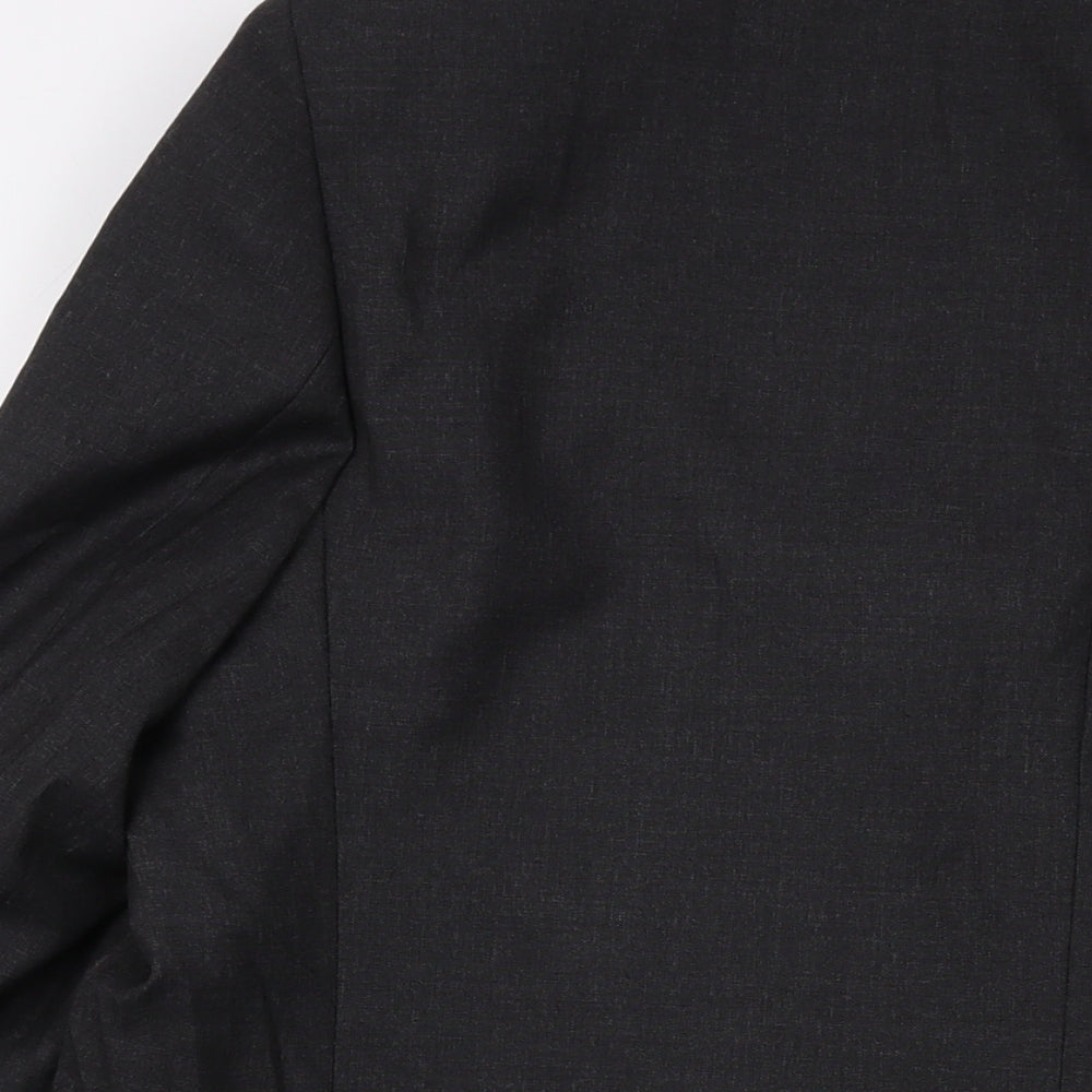 Mens UK Size 48 Marks and Spencer Regular Grey Suit Jacket