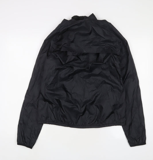 Womens UK Size 12 Marks and Spencer Black Jacket