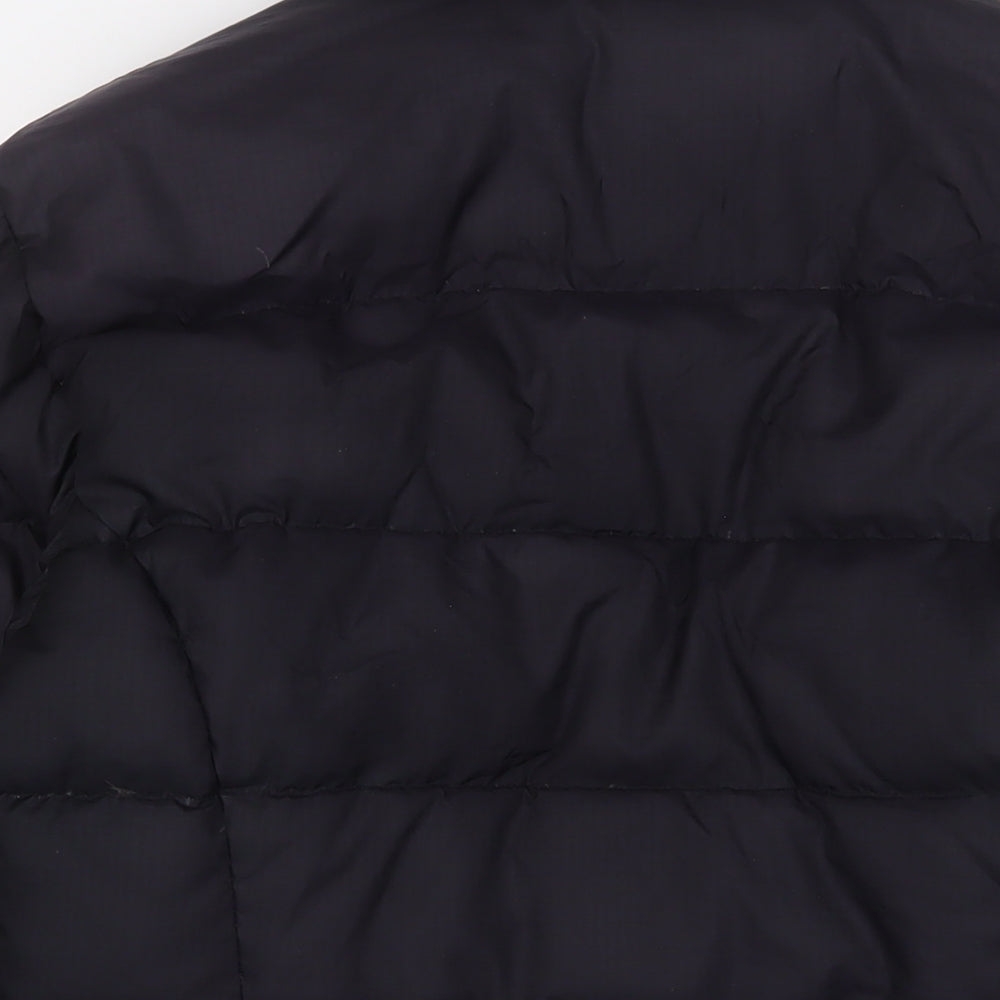 Womens UK Size 10 NEVICA Black Puffer Jacket