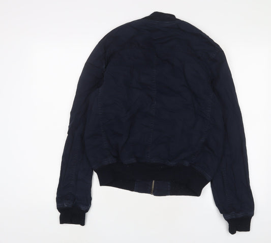 Mens UK Size M Gap Blue Jacket