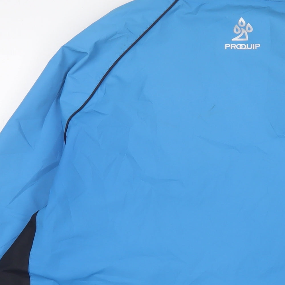 Mens UK Size L Proquip Blue Jacket