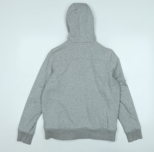 Womens UK Size 12 Marks and Spencer Grey Jacket
