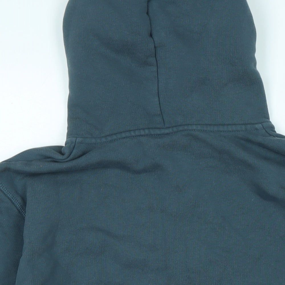Mens UK Size M Marks and Spencer Blue Jacket